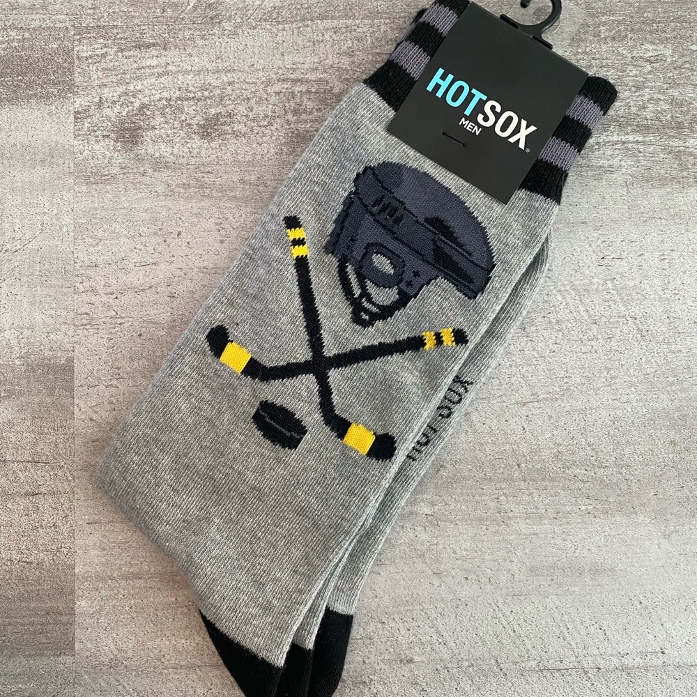 Brand New Socks